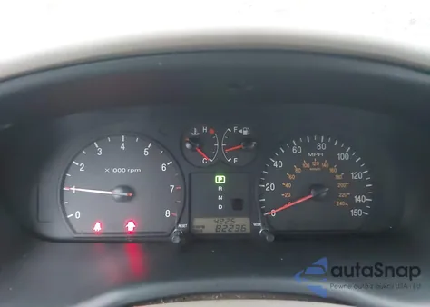 2004 Hyundai Sonata z USA, uszkodzony, nr VIN KMHWF25H44A986356